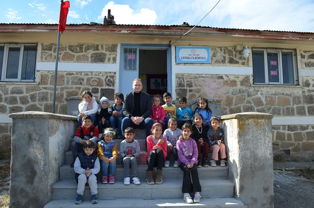 Çataklı, Yukarıbüklü, Molladavut Köy Ziyaretleri
